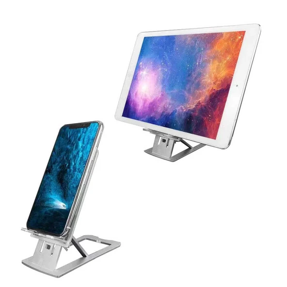 Zore H2 Tablet Telefon Standı - Resim 3