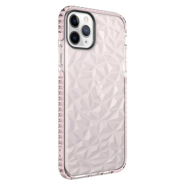 Zore Apple ile uyumlu iPhone 11 Pro Kılıf Buzz Kapak ürün görseli 1