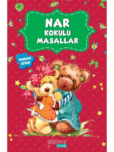 Nar Kokulu Masallar ürün görseli 1
