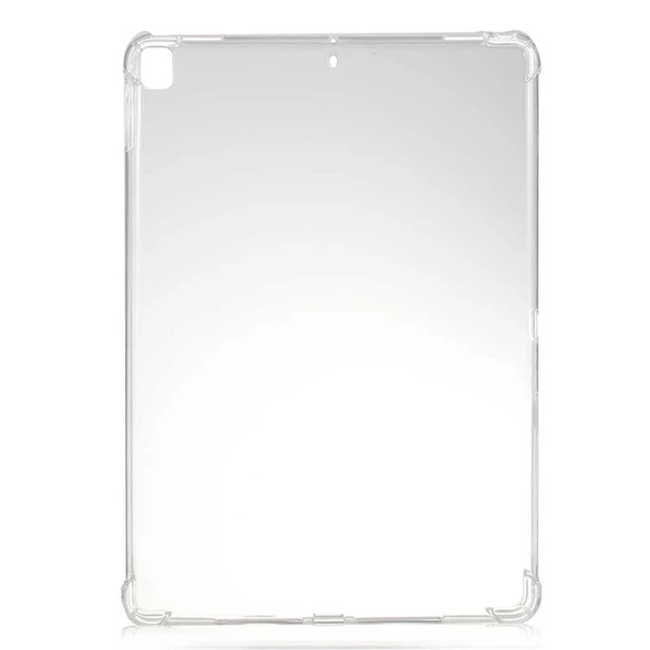 Zore Apple ile uyumlu iPad 10.2 2021 (9.Nesil) Kılıf Tablet Nitro Anti Shock Silikon Kapak ürün görseli 1