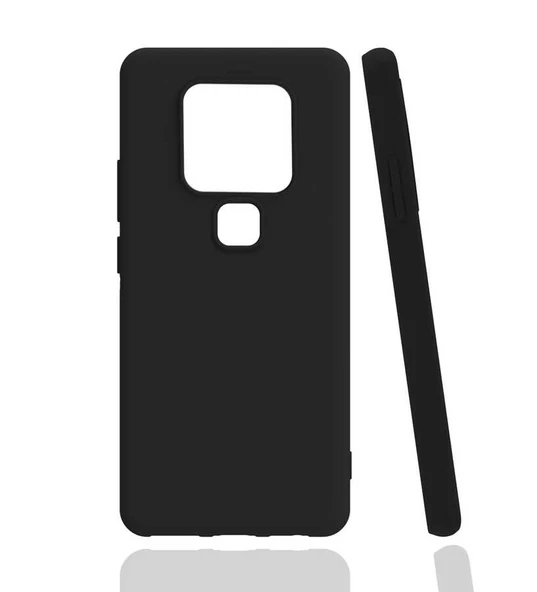 Zore Tecno ile uyumlu Camon 16 Kılıf Biye Silikon ürün görseli 1