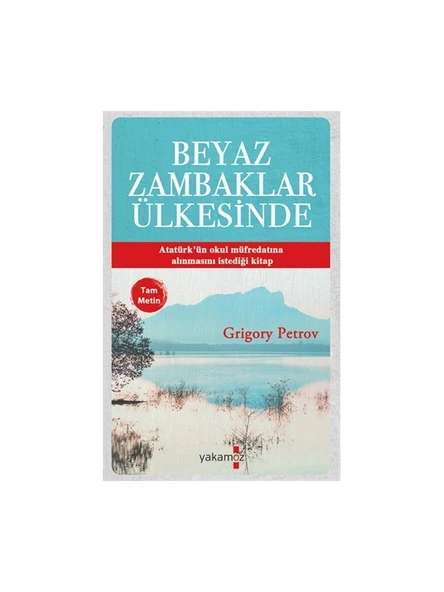 Beyaz Zambaklar Ülkesinde - Grigory Petrov ürün görseli 1