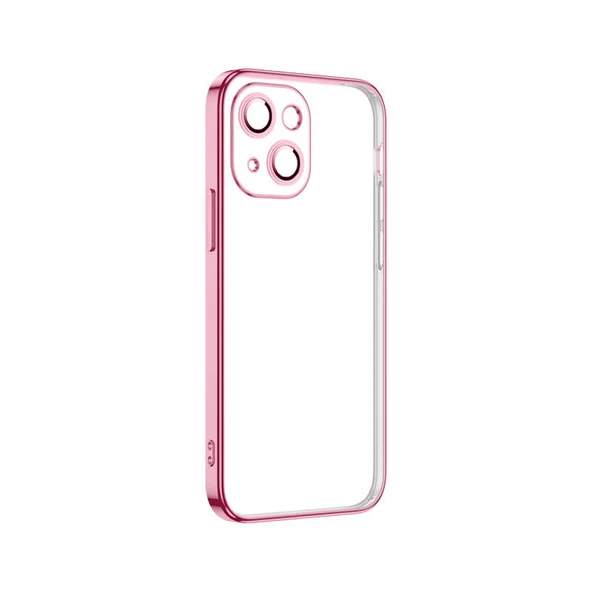 Zore Apple ile uyumlu iPhone 13 Kılıf Krep Kapak ürün görseli 1