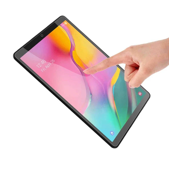 Zore Lenovo ile uyumlu P11 Pro Tablet Temperli Cam Ekran Koruyucu ürün görseli 1