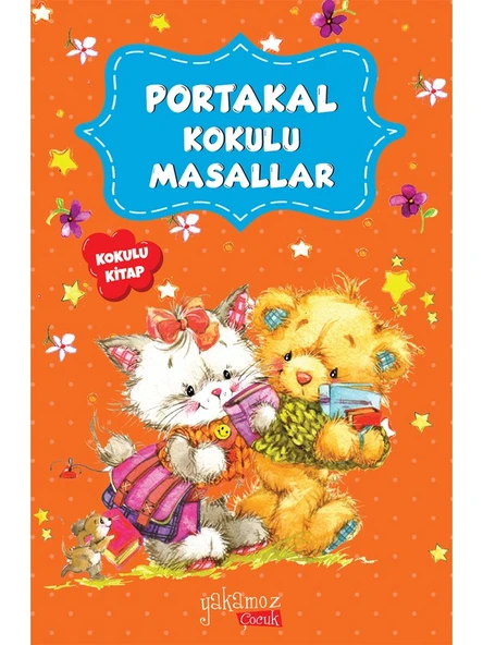 Portakal Kokulu Masallar ürün görseli 1