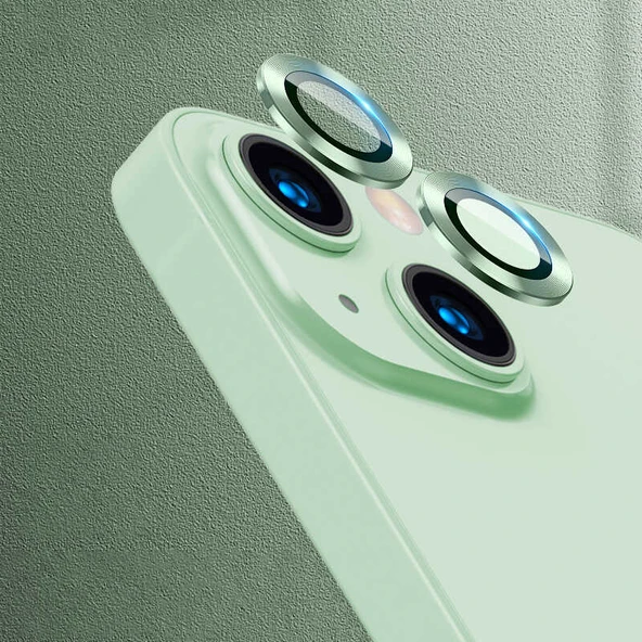 Zore Apple ile uyumlu iPhone 13 Mini CL-02 Kamera Lens Koruyucu ürün görseli 1