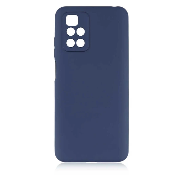 Zore Xiaomi ile uyumlu Redmi 10 Kılıf Premier Silikon Kapak ürün görseli 1