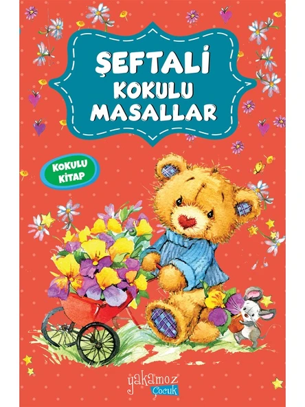 Şeftali Kokulu Masallar ürün görseli 1