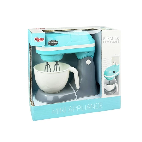 VARDEM LS820C69-LS820Q69 EV ALETİ MİKSER BÜYÜK IŞIKLI PİLLİ 3+ ürün görseli 1