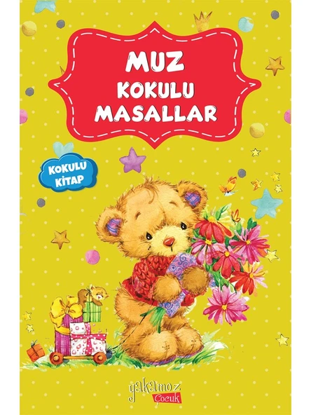Muz Kokulu Masallar ürün görseli 1