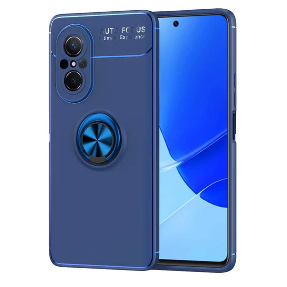 Zore Huawei ile uyumlu Nova 9 SE Kılıf Ravel Silikon Kapak ürün görseli 1
