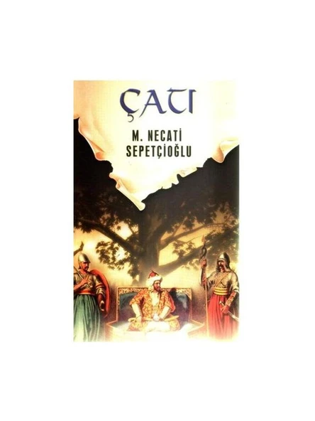 Çatı - M. Necati Sepetçioğlu ürün görseli 1