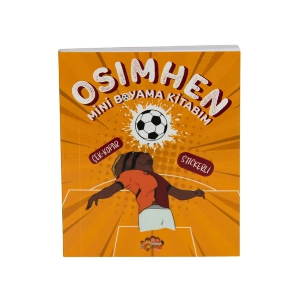 Mey İthalat®  Boyama Kitabı ürün görseli 1