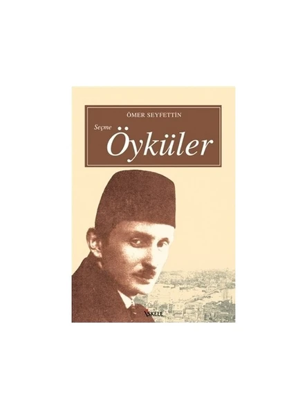 Ömer Seyfettin'Den Seçme Öyküler-Ömer Seyfettin ürün görseli 1