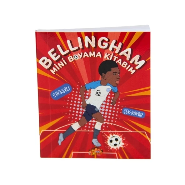 Mey İthalat®  Boyama Kitabı ürün görseli 1