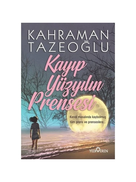 Kayıp Yüzyılın Prensesi - Kahraman Tazeoğlu ürün görseli 1