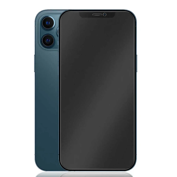 Zore Apple ile uyumlu iPhone 14 Mat Seramik Ekran Koruyucu ürün görseli 1