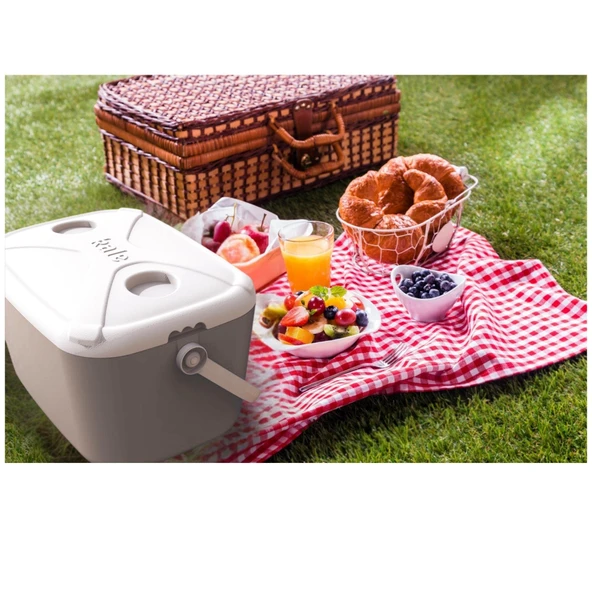 20 Lt Buzzy Buzluk Termos (1179 Cooler Box) - Resim 7