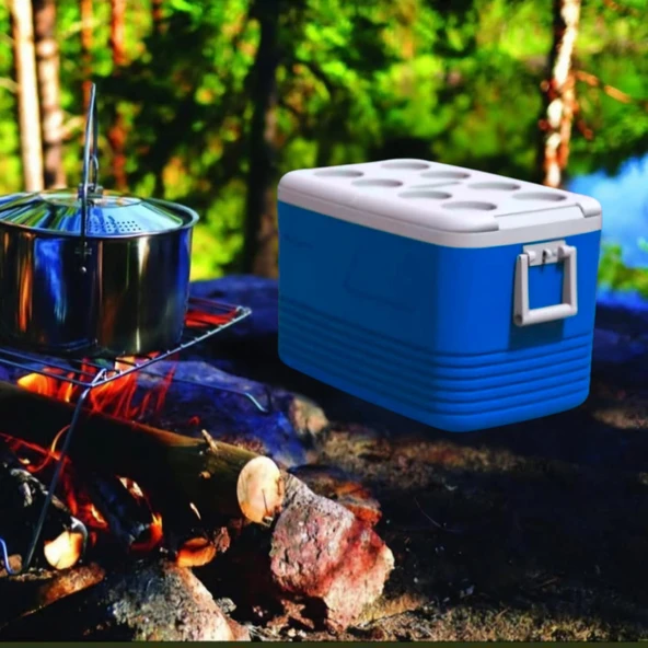 Kale Termos 60 Lt Buzluk Termos (1023 Cooler Box ) - Resim 7