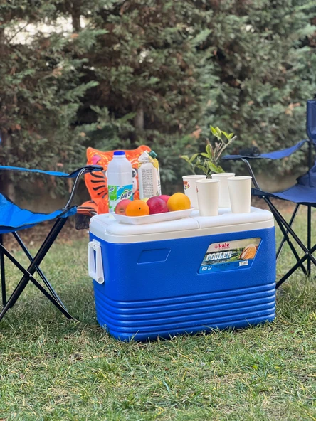 Kale Termos 60 Lt Buzluk Termos (1023 Cooler Box ) - Resim 9