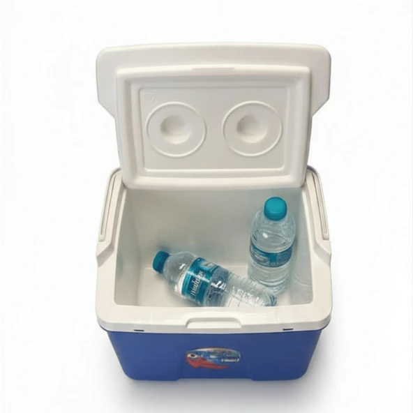 Kale Termos 7.5 Lt Buzluk Termos (1021 Cooler Box) - Resim 4