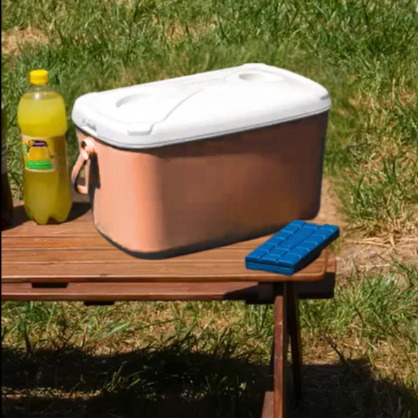 Kale Termos 20 Lt Buzzy Buzluk Termos (1179 Cooler Box) - Resim 6