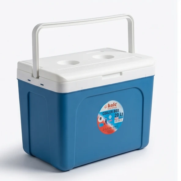 20 Lt Buzluk Termos Eps (1068 Coolerbox) - Resim 8