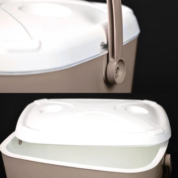 Kale Termos 15 Lt Buzzy Buzluk Termos (1177 Cooler Box) - Resim 3