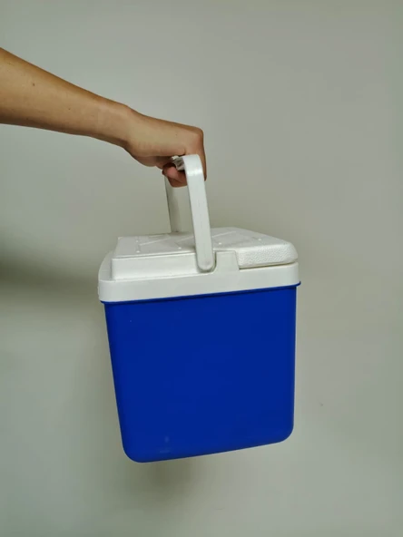 Kale Termos 7.5 Lt Buzluk Termos (1021 Cooler Box) - Resim 8