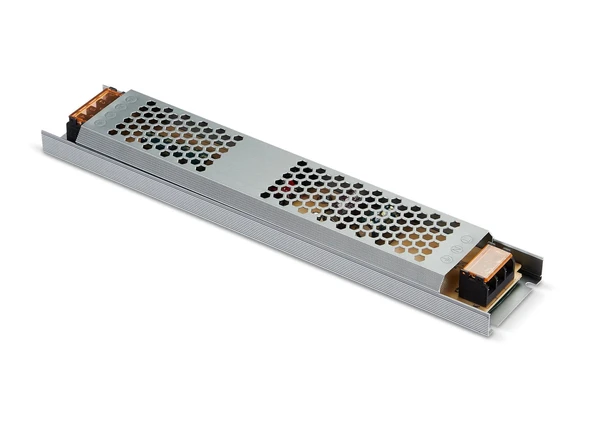 NOAS 25A  SÜPER SLİM LED TRAFOSU 12V 300W ürün görseli 1