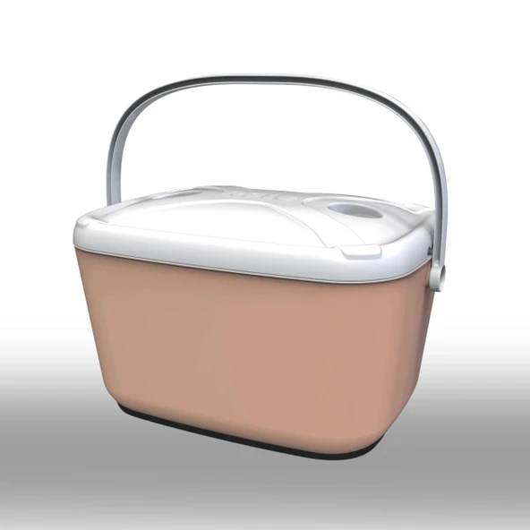 15 Lt Buzzy Buzluk Termos (1177 Cooler Box) ürün görseli 1
