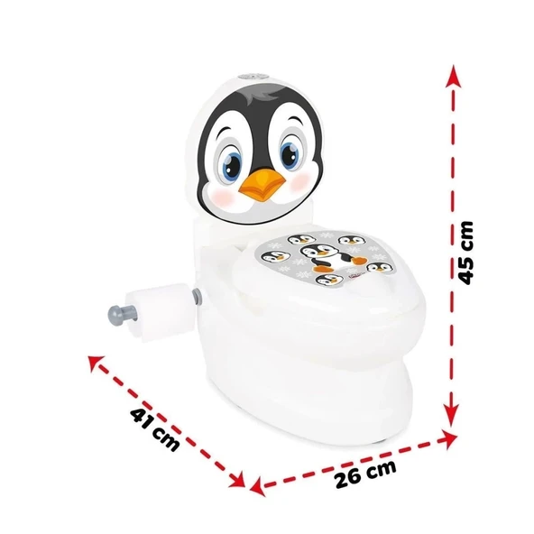 Mey İthalat® 07 565  Eğitici Penguen Ket - Resim 2