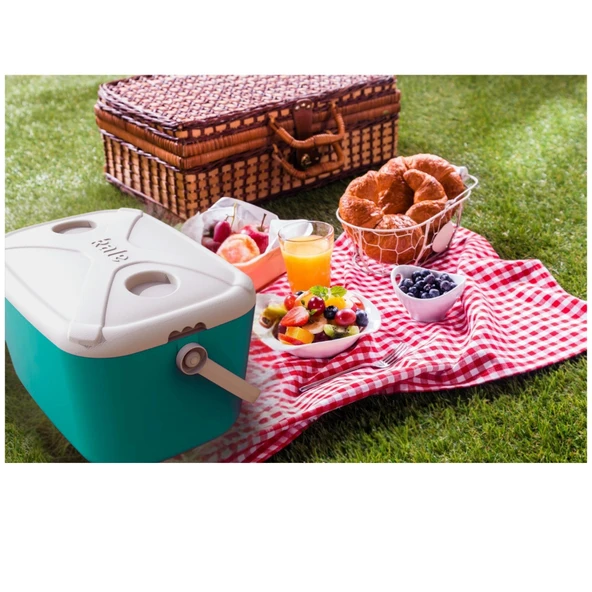 Kale Termos 20 Lt Buzzy Buzluk Termos (1179 Cooler Box) - Resim 7