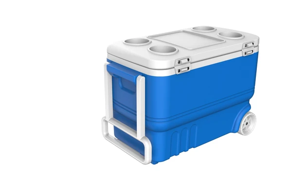 38 Lt Tekerlekli Buzluk Termos (1030 Wheled Cooler Box) - Resim 11