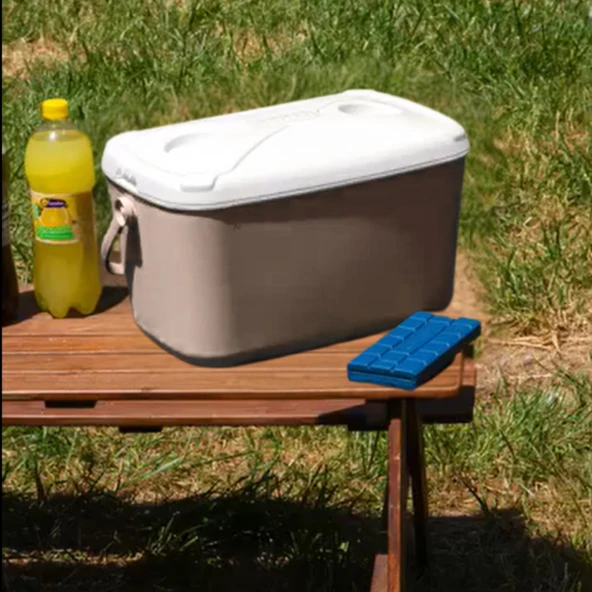 Kale Termos 15 Lt Buzzy Buzluk Termos (1177 Cooler Box) - Resim 6