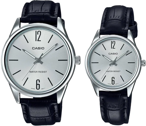 Casio MTP-LTP-V005L-7BUDF Çift Kol Saati (Kadın-Erkek) ürün görseli 1