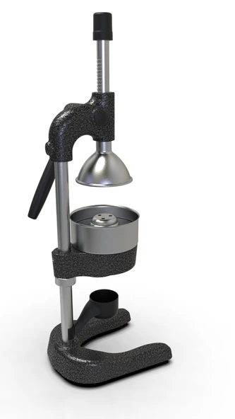 1800 Meyve Presi (Professıonal Dropper Type Fruıt Press) - Resim 11
