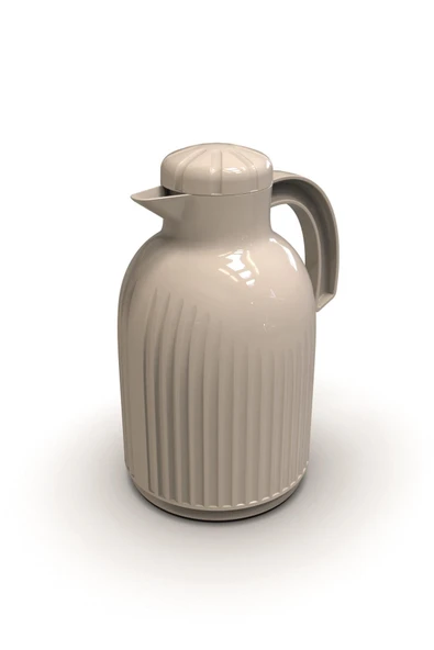 1.5 Lt Camlı Termos (1185 Glazed Thermos) ürün görseli 1