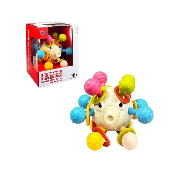 Mey İthalat® RT603-7 CIR CIRLI CINGIRAKLI DİŞ KAŞIYICILI ürün görseli 1