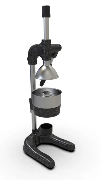 1800 Meyve Presi (Professıonal Dropper Type Fruıt Press) - Resim 9