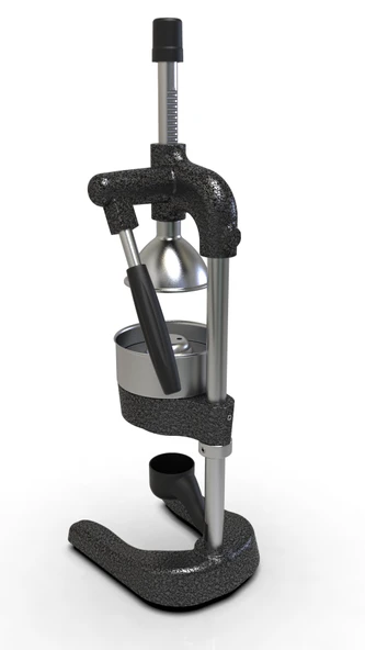 1800 Meyve Presi (Professıonal Dropper Type Fruıt Press) - Resim 8