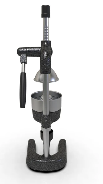 1800 Meyve Presi (Professıonal Dropper Type Fruıt Press) - Resim 6