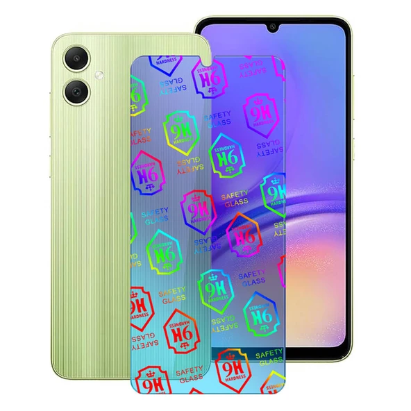Zore Galaxy ile uyumlu A05S Nano Micro Temperli Ekran Koruyucu ürün görseli 1