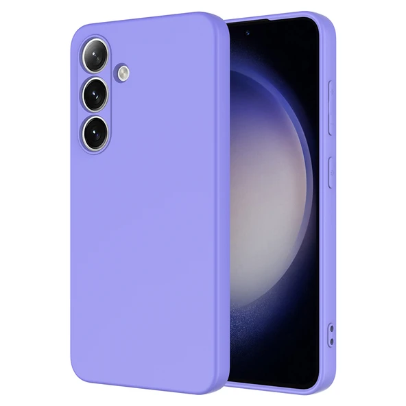 Zore Galaxy ile uyumlu S25 Plus Kılıf Mara Lansman Kapak ürün görseli 1