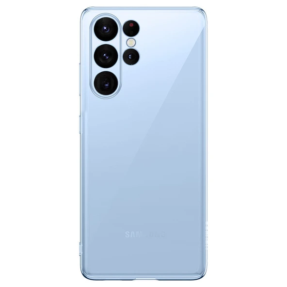 Zore Galaxy ile uyumlu S25 Ultra Kılıf Süper Silikon Kapak ürün görseli 1