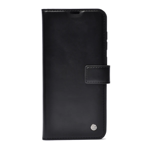 Zore Galaxy ile uyumlu S5 i9600 Kılıf Kar Deluxe Kapaklı Kılıf ürün görseli 1