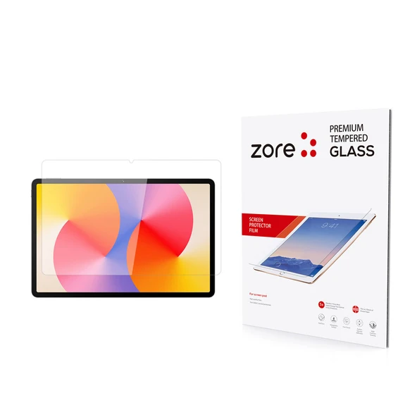Zore Huawei ile uyumlu MatePad SE 11 Tablet Temperli Cam Ekran Koruyucu ürün görseli 1