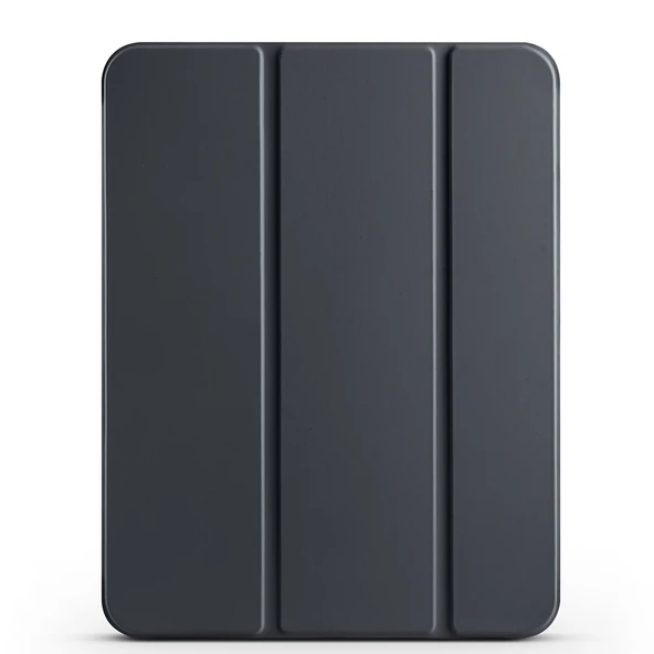 Zore Apple ile uyumlu iPad Air 10.9 2022 (10.Nesil) Smart Cover Kalem Bölmeli Standlı 1-1 Kılıf ürün görseli 1