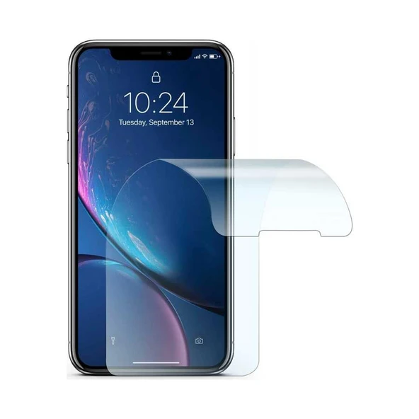 Zore Galaxy ile uyumlu A06 Blue Nano Ekran Koruyucu ürün görseli 1