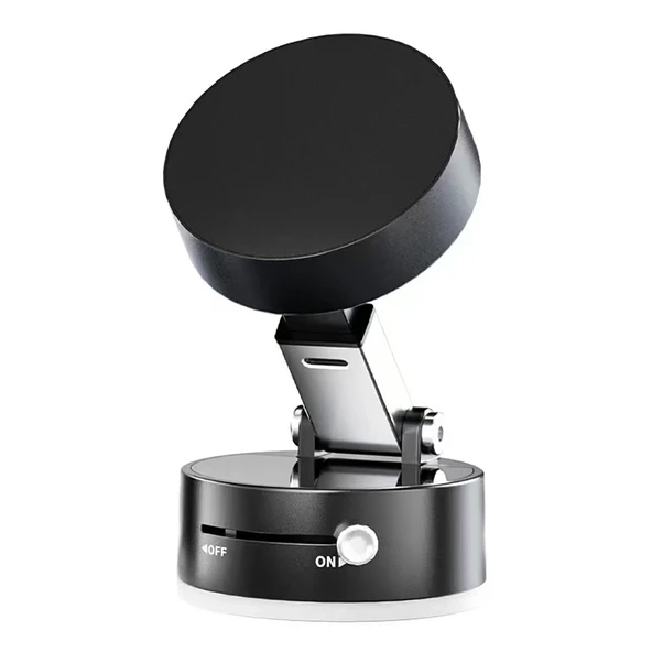 Zore A2 Pro 180 Derece Dönebilen Vakumlu Tasarım Araç İçi Telefon Tutucu ürün görseli 1